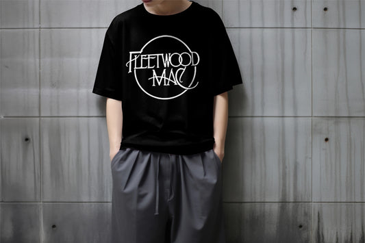 Fleetwood Mac Oversized Tshirt