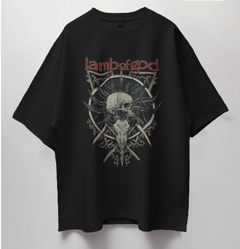 Lamb of God I Oversized Tshirt