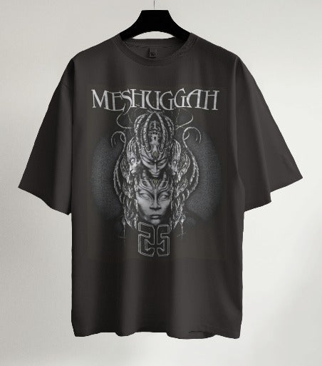 Messhugah Oversized Tshirt