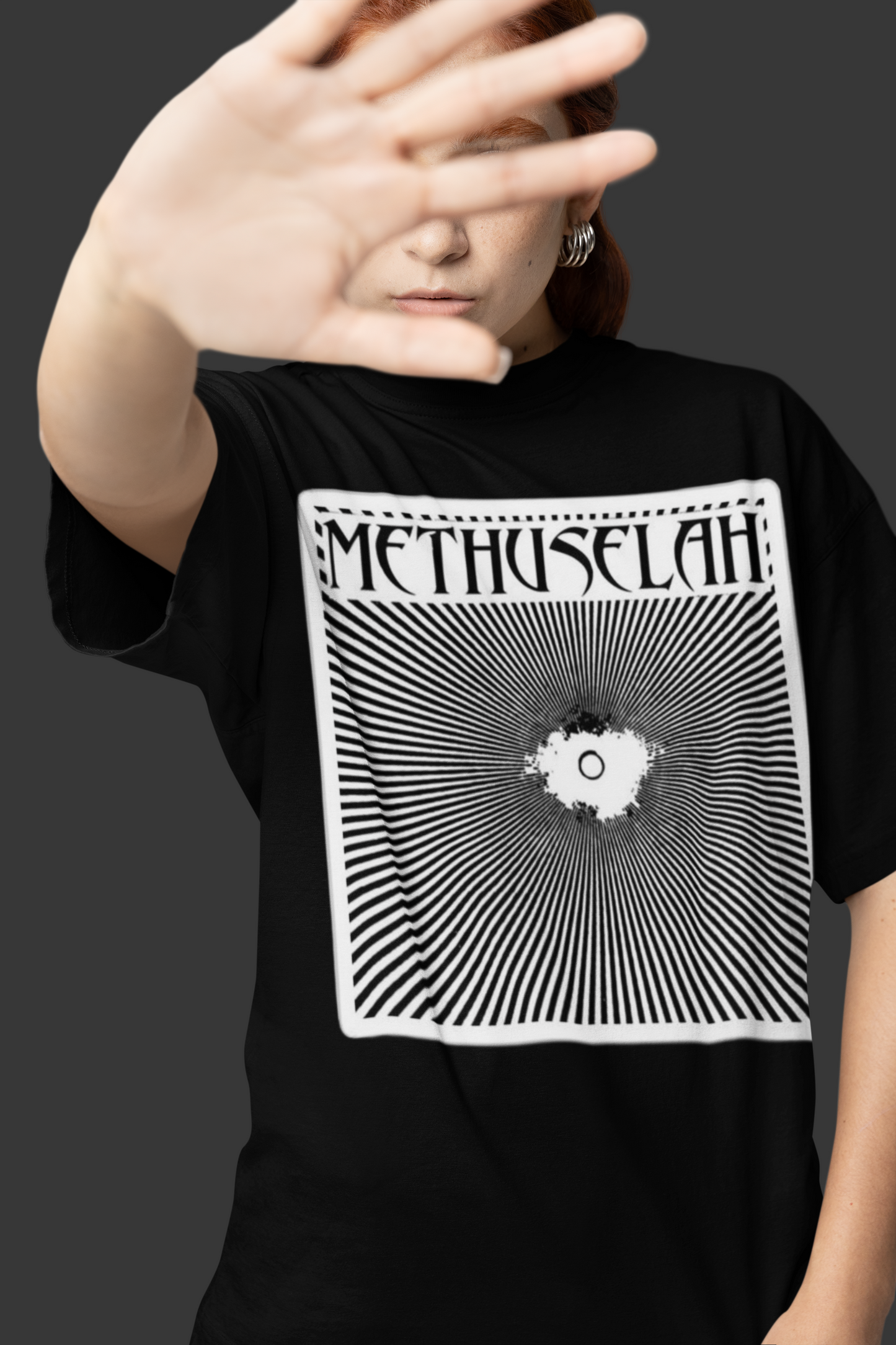 Methuselah Oversized Tshirt