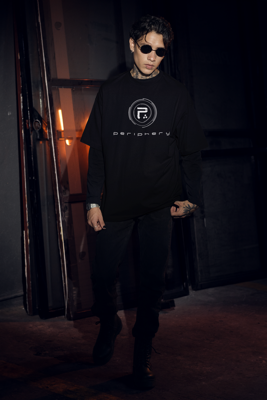 Periphery Oversized Tshirt