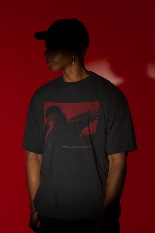 Katatonia Oversized Tshirt